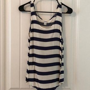 **2 items for $5** Old Navy Striped Tank Top